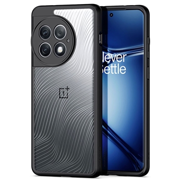OnePlus Ace 2 Pro Dux Ducis Aimo Hybridskal - Svart