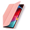Dux Ducis Domo iPad Air 2020/2022 Tri-Fold Foliofodral - Roséguld