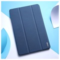 Dux Ducis Domo Samsung Galaxy Tab S7+/S8+ Tri-Fold Foliofodral - Blå