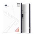 Dux Ducis Domo Samsung Galaxy Tab S7+/S8+ Tri-Fold Foliofodral - Roséguld