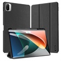 Dux Ducis Domo Xiaomi Pad 5/Pad 5 Pro Tri-Fold Foliofodral - Svart
