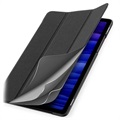Dux Ducis Domo Samsung Galaxy Tab A7 10.4 (2020) Tri-Fold Smart Foliofodral - Svart