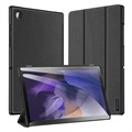 Dux Ducis Domo Samsung Galaxy Tab A8 10.5 (2021) Tri-Fold Fodral - Svart