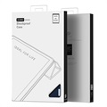 Dux Ducis Domo Samsung Galaxy Tab A8 10.5 (2021) Tri-Fold Fodral - Blå