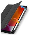 Dux Ducis Domo iPad Mini (2021) Tri-Fold Foliofodral - Svart