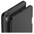 Dux Ducis Domo iPad Mini (2021) Tri-Fold Foliofodral - Svart