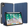 Dux Ducis Domo iPad Mini (2021) Tri-Fold Foliofodral - Blå