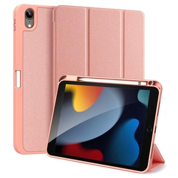 Dux Ducis Domo Huawei MatePad Pro Tri-Fold Smart Foliofodral - Svart