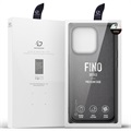 Dux Ducis Fino Series iPhone 14 Pro Hybrid Skal - Svart