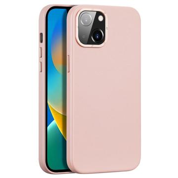 Dux Ducis Grit iPhone 14 Max Hybridskal - Rosa