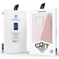 Dux Ducis Grit iPhone 14 Pro Hybridskal - Rosa