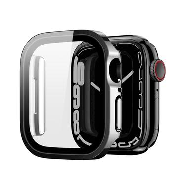 Apple Watch Series 11/10 Dux Ducis Hamo Skal med Skärmskydd - 42mm - Svart