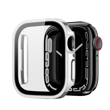 Apple Watch Series 11/10 Dux Ducis Hamo Skal med Skärmskydd - 46mm - Silver