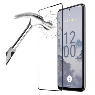 Dux Ducis Medium Alumina Nokia X30 Härdat Glas Skärmskydd - 9H