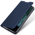 Dux Ducis Skin Pro Nokia G21/G11 Flipfodral - Blå