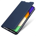 Dux Ducis Skin Pro Samsung Galaxy A03s Flipfodral - Blå