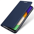 Dux Ducis Skin Pro Samsung Galaxy A13 5G Flipfodral - Blå