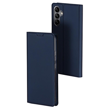 Dux Ducis Skin Pro Samsung Galaxy A34 5G Flipfodral - Blå