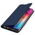 Dux Ducis Skin Pro Samsung Galaxy A50 Flipfodral - Mörkblå