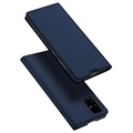 Dux Ducis Skin Pro Samsung Galaxy A71 Flipfodral - Blå