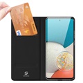 Dux Ducis Skin Pro Samsung Galaxy A73 5G Flipfodral - Svart