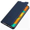 Dux Ducis Skin Pro Samsung Galaxy M32 Flipfodral - Blå
