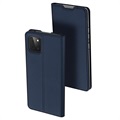 Dux Ducis Skin Pro Samsung Galaxy Note10 Lite Flipfodral - Mörkblå