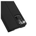 Dux Ducis Skin Pro Samsung Galaxy Note20 Flipfodral - Svart