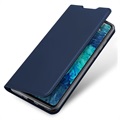 Dux Ducis Skin Pro Samsung Galaxy S20 FE Flipfodral - Blå