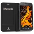 Dux Ducis Skin Pro Samsung Galaxy Xcover 4s, Galaxy Xcover 4 Flipfodral - Svart