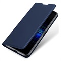 Dux Ducis Skin Pro Sony Xperia 5 II Flipfodral - Mörkblå
