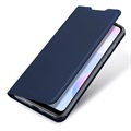 Dux Ducis Skin Pro Xiaomi Redmi 9A Flipfodral - Blå