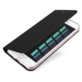 Dux Ducis Skin Pro iPhone 7/8/SE (2020)/SE (2022) Flipfodral - Svart
