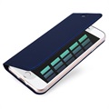 Dux Ducis Skin Pro iPhone 7/8/SE (2020)/SE (2022) Flipfodral - Mörkblå