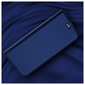 Dux Ducis Skin Pro iPhone 7/8/SE (2020)/SE (2022) Flipfodral - Mörkblå