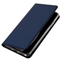 Dux Ducis Skin Pro iPhone 11 Flipfodral med Korthållare - Mörkblå