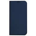 Dux Ducis Skin Pro iPhone 13 Pro Flipfodral - Blå