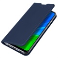 Dux Ducis Skin Pro Huawei P Smart 2020 Flipfodral - Blå