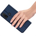 Dux Ducis Skin Pro Huawei P Smart 2020 Flipfodral - Blå