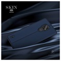 Dux Ducis Skin Pro Motorola Moto E7 Flipfodral - Blå