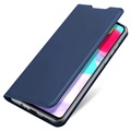Dux Ducis Skin Pro Samsung Galaxy A52 5G, Galaxy A52s Flipfodral - Blå