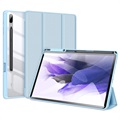 Dux Ducis Toby Samsung Galaxy Tab S7+/S7 FE/S8+ Tri-Fold Smart Foliofodral