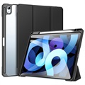 Dux Ducis Toby iPad Air 2020/2022 Tri-Fold Smart Foliofodral - Svart