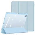 Dux Ducis Toby iPad Air 2020/2022 Tri-Fold Smart Foliofodral - Ljusblå