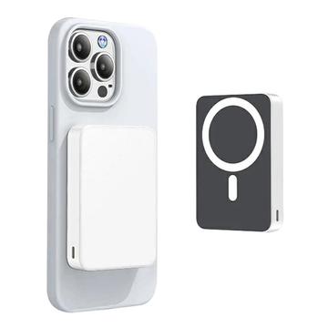 E61B 10000mAh magnetisk powerbank med 20W USB-C-snabbladdning