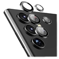 ESR Samsung Galaxy S22 Ultra 5G Kameralinsskydd i Härdat Glas - Svart