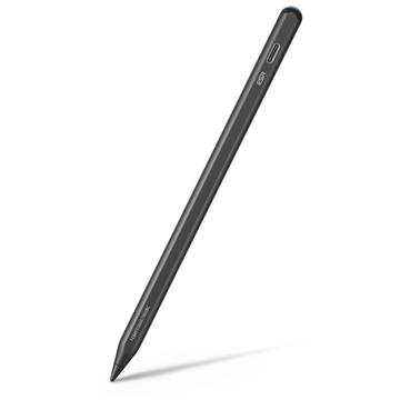 ESR Geo Digital Stylus Pen för iPad - Apple Find My Compatible - Svart