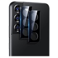 ESR HD Samsung Galaxy S22 5G/S22+ 5G Kameralinsskydd i Härdat Glas - 2 St.