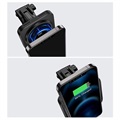 ESR HaloLock iPhone 12 Magnetisk Laddare / Bilhållare för Instrumentbrädan