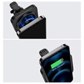 ESR HaloLock iPhone 12/13 Magnetisk Trådlös Laddare / Bilhållare